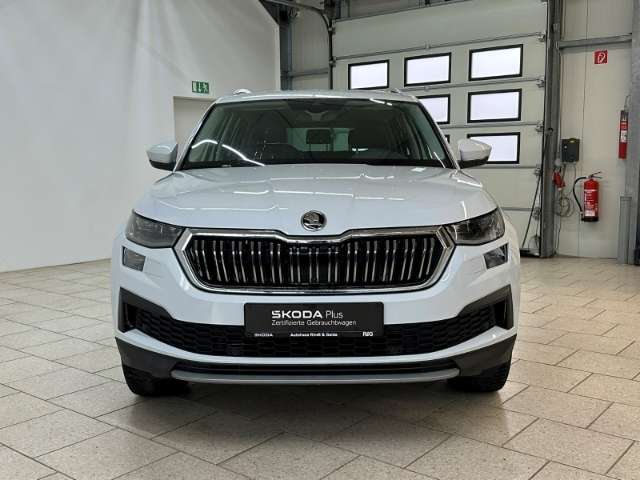 Fahrzeugbild eines Skoda Kodiaq