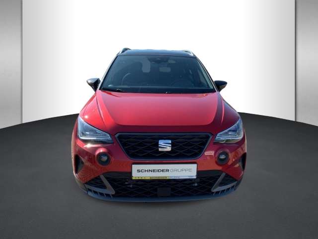 Fahrzeugbild eines SEAT Arona