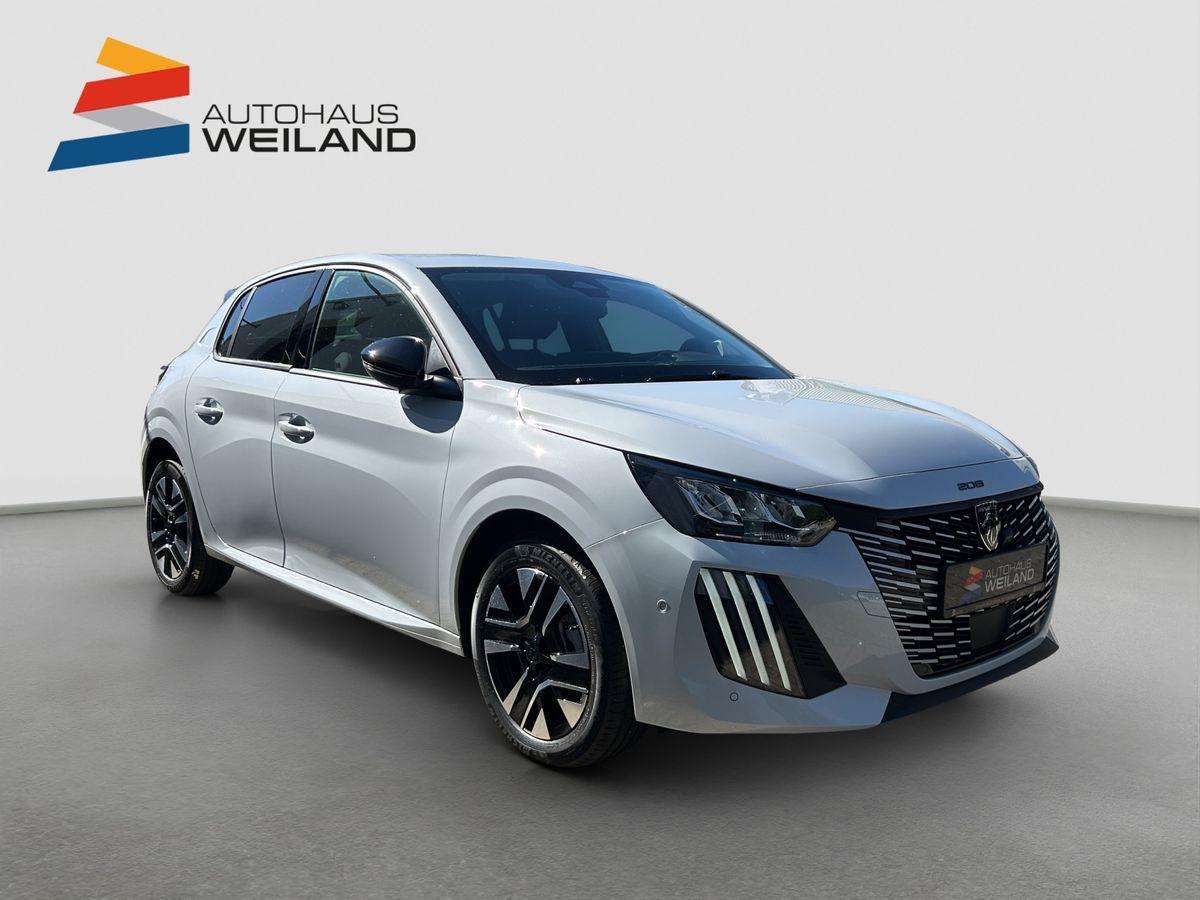Fahrzeugbild eines Peugeot 208
