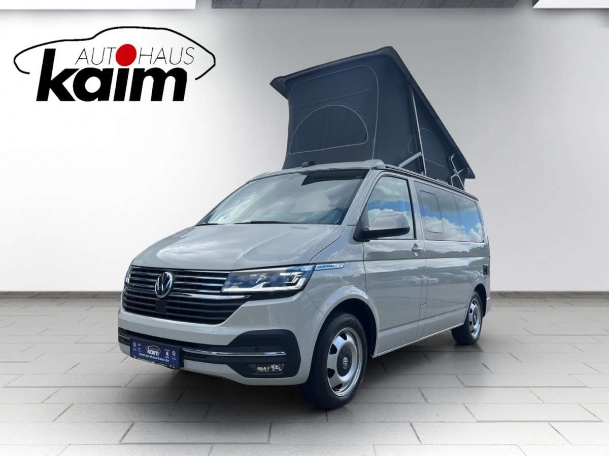 Fahrzeugbild eines Volkswagen California