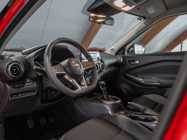 Fahrzeugbild eines Nissan JUKE