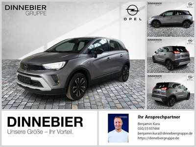 Bild Opel Crossland X