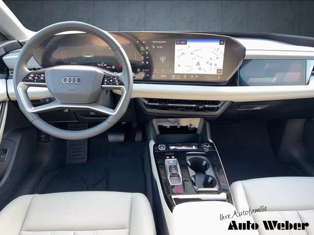 Fahrzeugbild eines Audi A6 e-tron