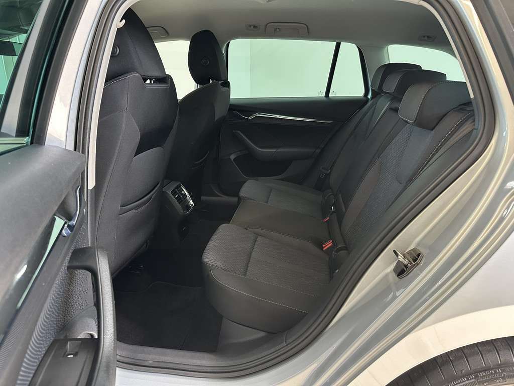 Fahrzeugbild eines Skoda Octavia