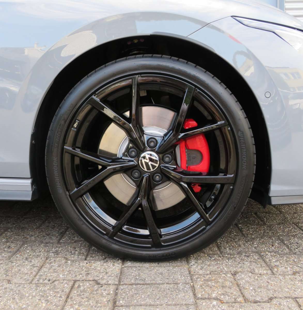 Fahrzeugbild eines Volkswagen Golf