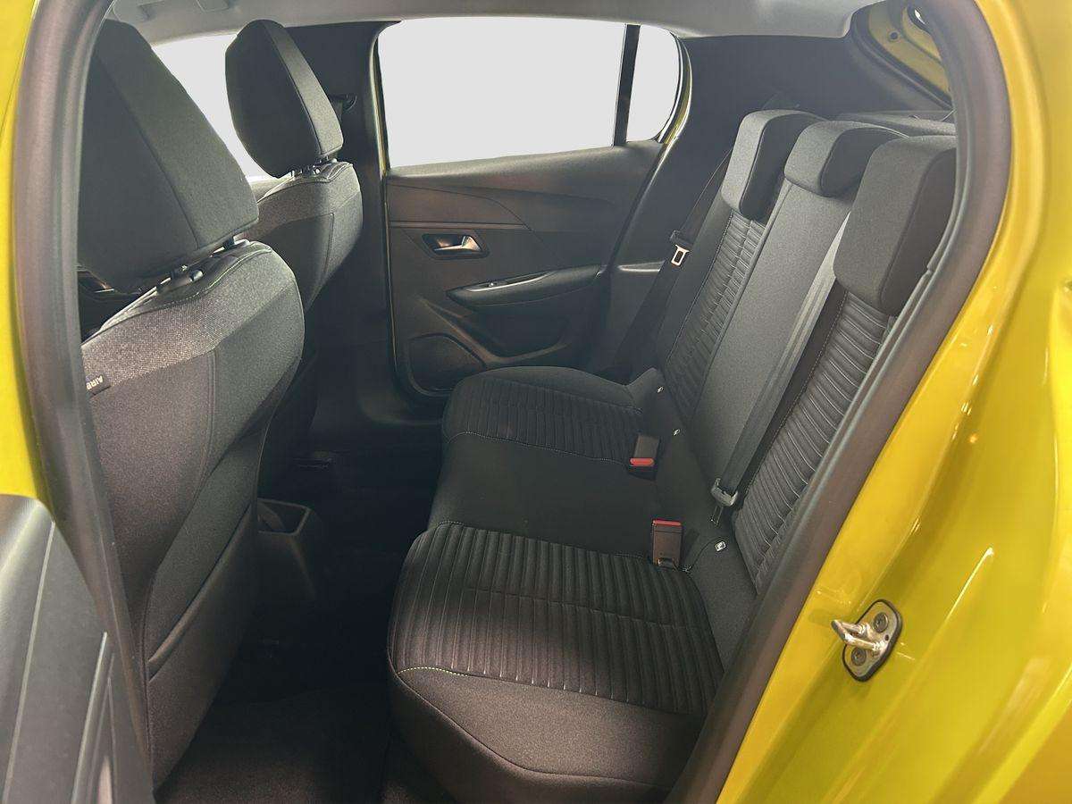 Fahrzeugbild eines Peugeot 208