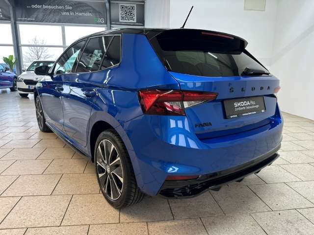 Fahrzeugbild eines Skoda Fabia