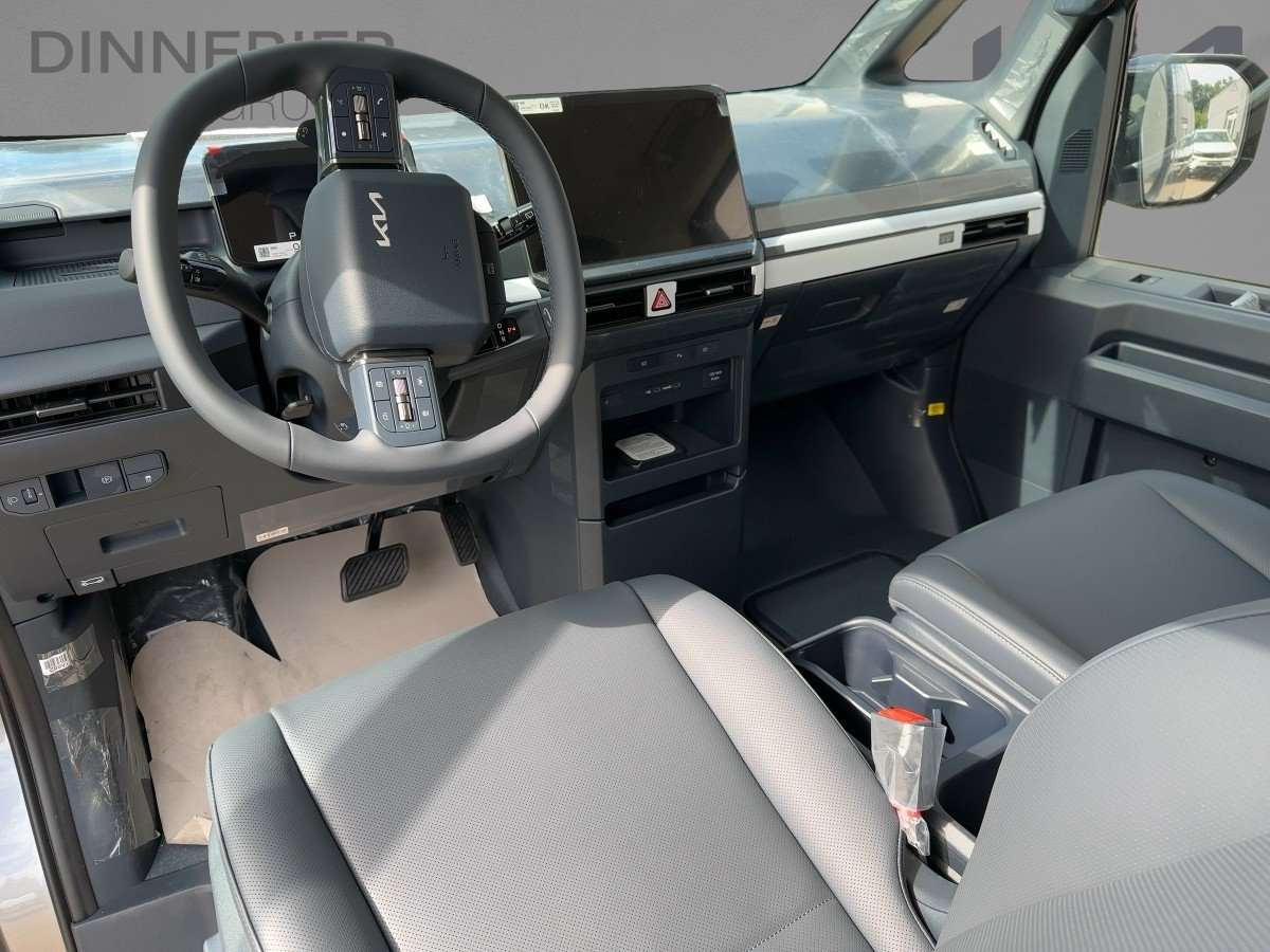Fahrzeugbild eines Kia PV5 Passenger