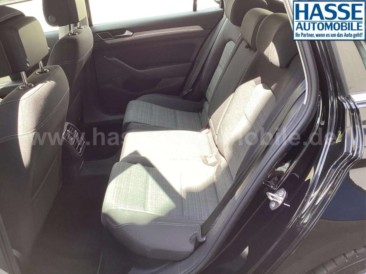 Fahrzeugbild eines Volkswagen Passat