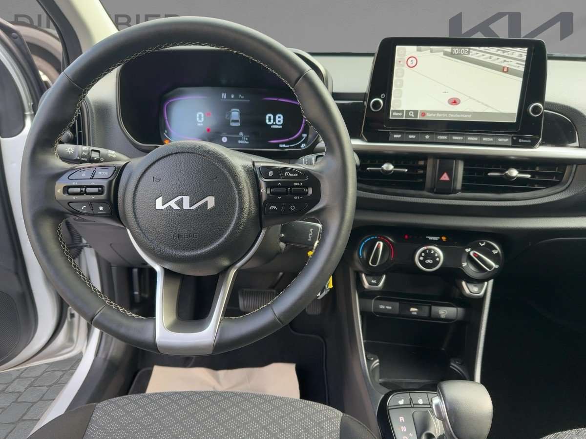 Fahrzeugbild eines Kia Picanto