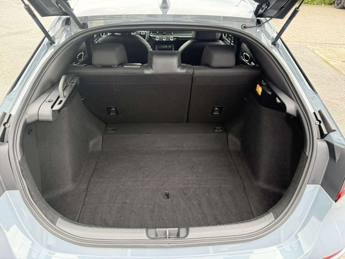 Fahrzeugbild eines Honda Civic