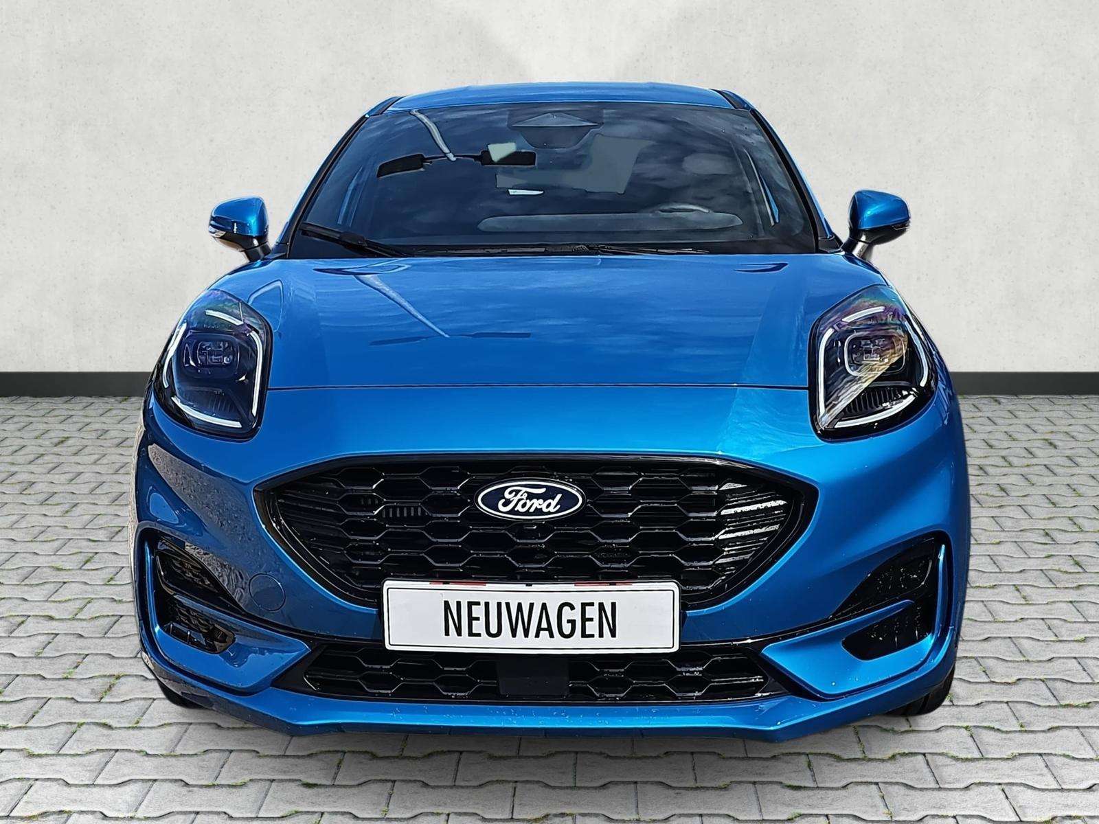 Fahrzeugbild eines Ford Puma