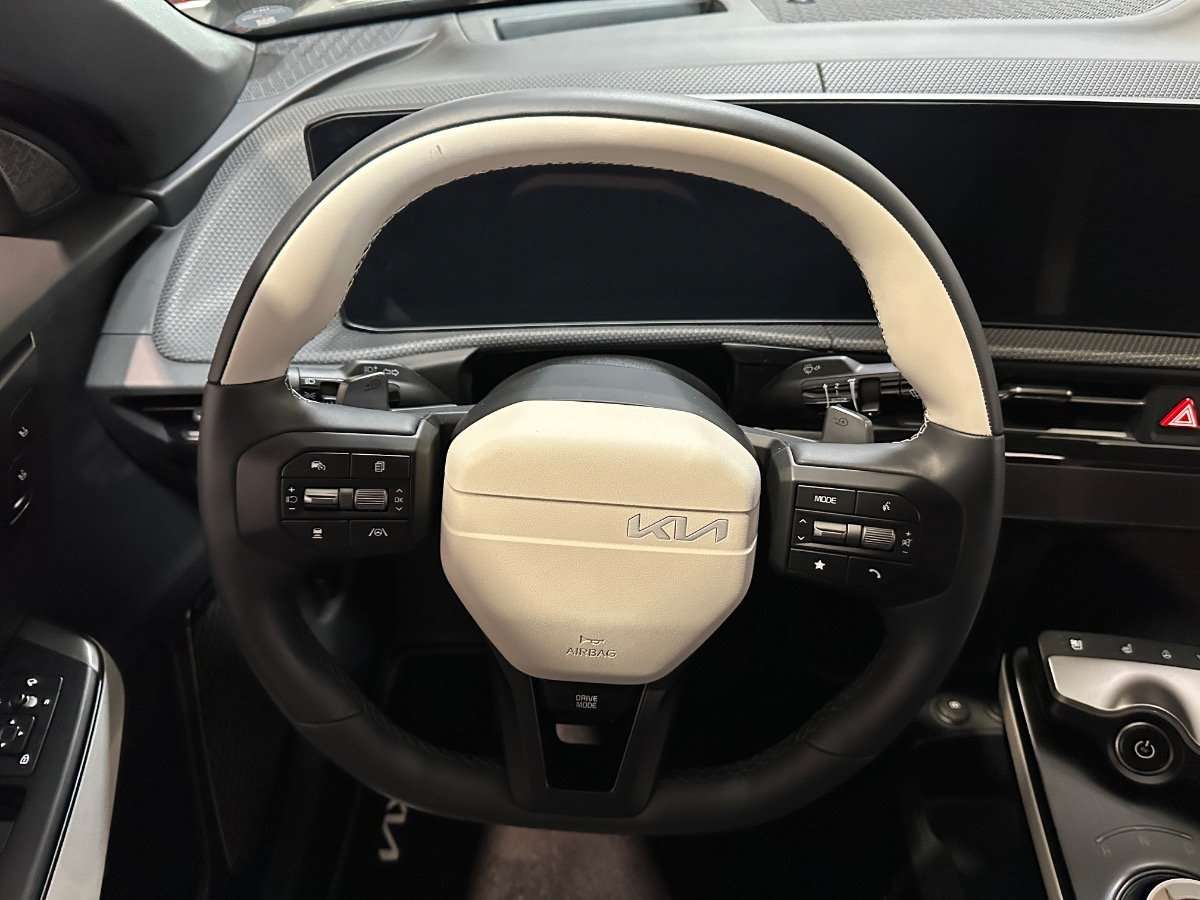Fahrzeugbild eines Kia EV6