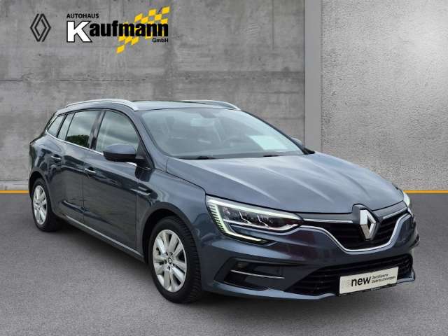 Fahrzeugbild eines Renault Mégane
