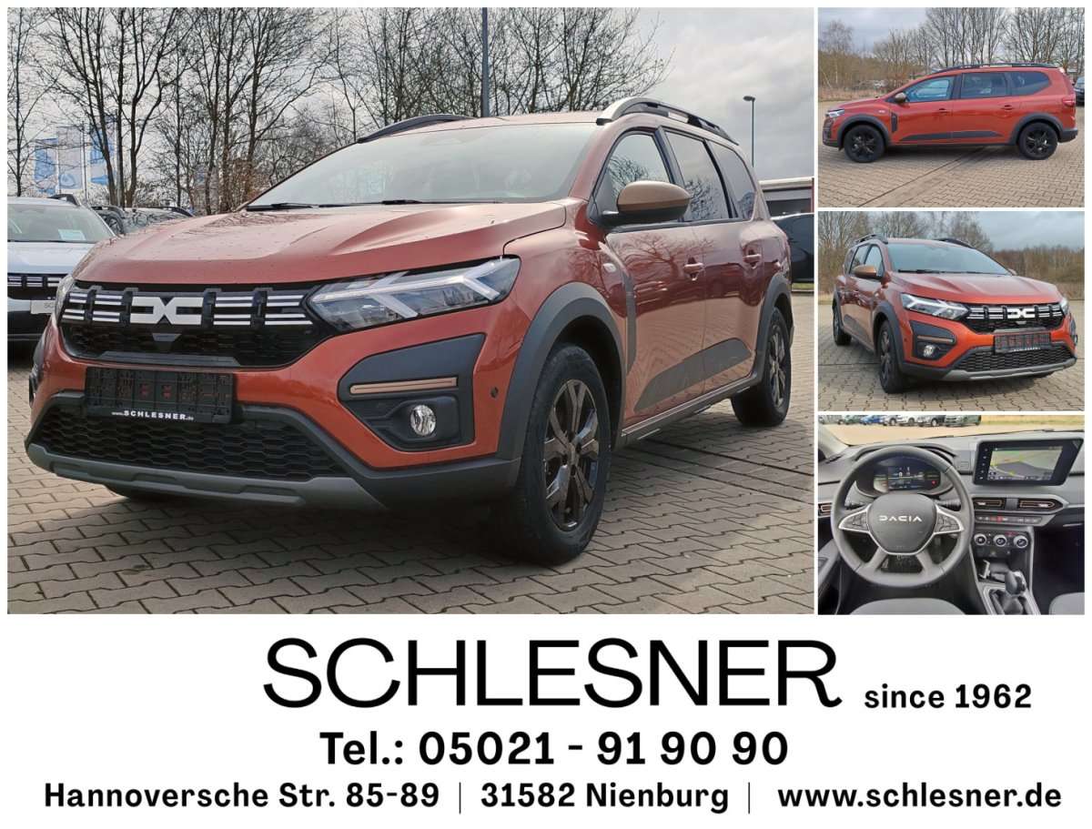 Fahrzeugbild eines Dacia Jogger