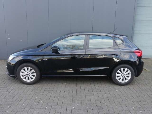 Fahrzeugbild eines SEAT Ibiza