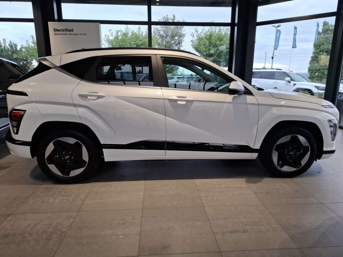Fahrzeugbild eines Hyundai Kona Elektro