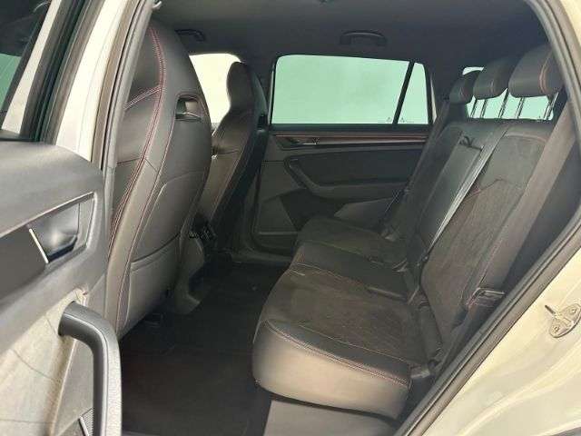 Fahrzeugbild eines Skoda Kodiaq