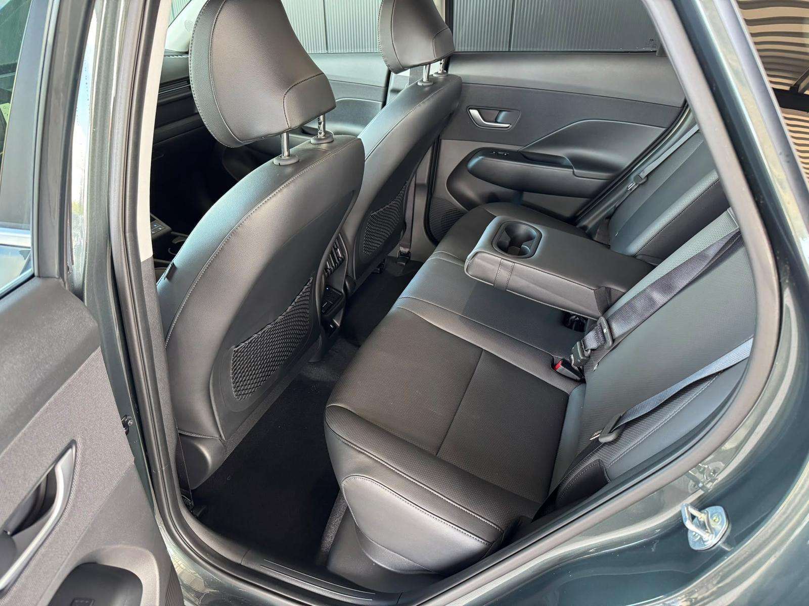 Fahrzeugbild eines Hyundai Kona Elektro