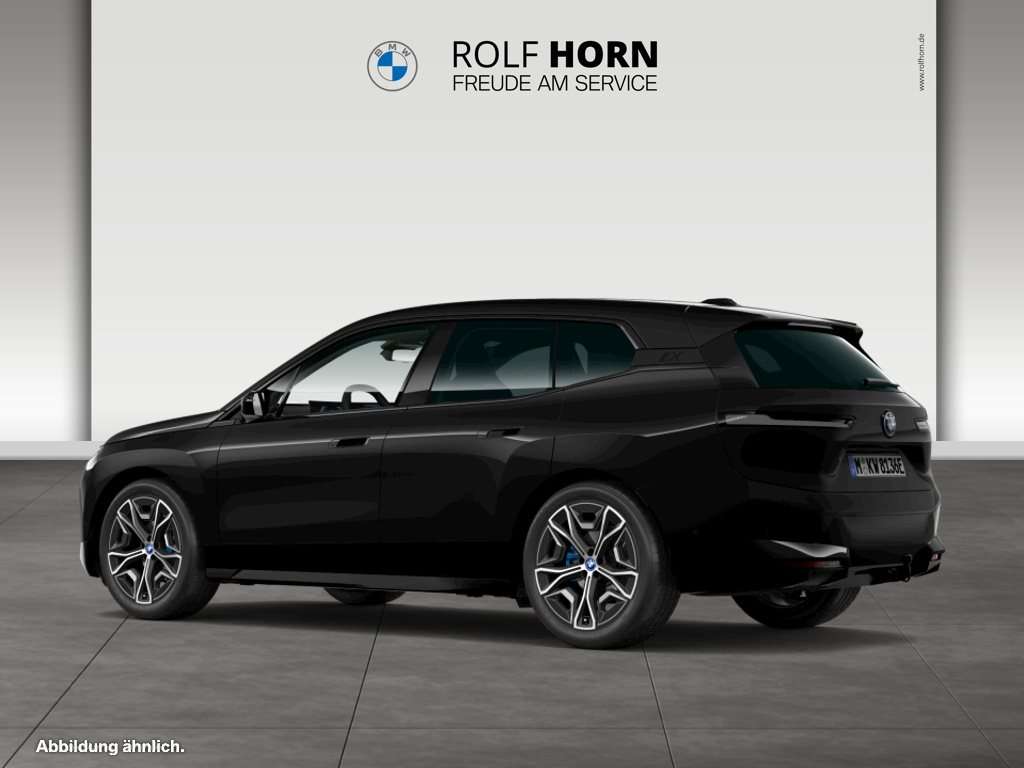 Fahrzeugbild eines BMW iX