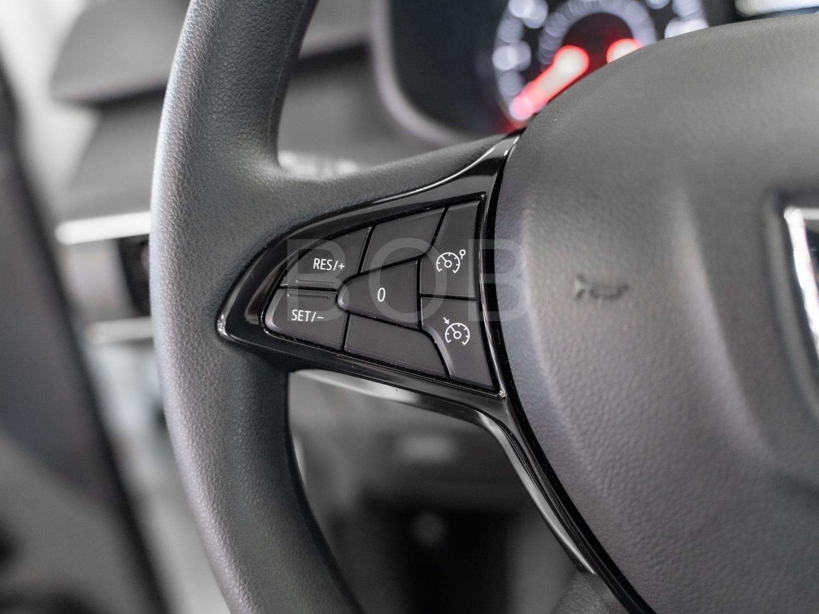 Fahrzeugbild eines Dacia Sandero