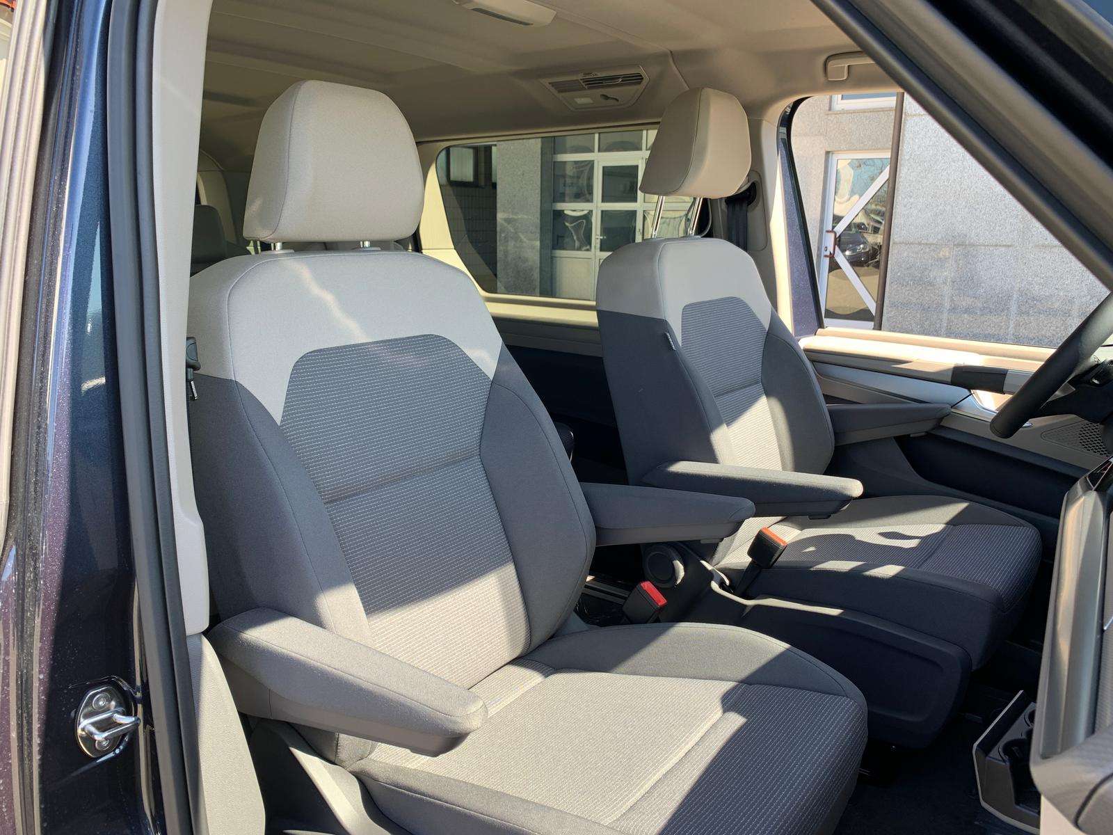 Fahrzeugbild eines Volkswagen Multivan