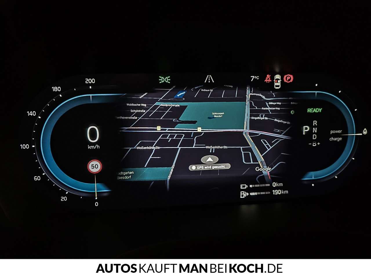 Fahrzeugbild eines Volvo XC60