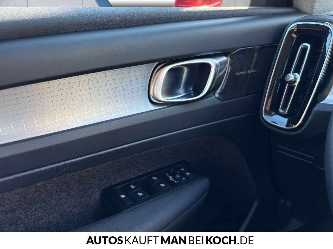Fahrzeugbild eines Volvo XC40