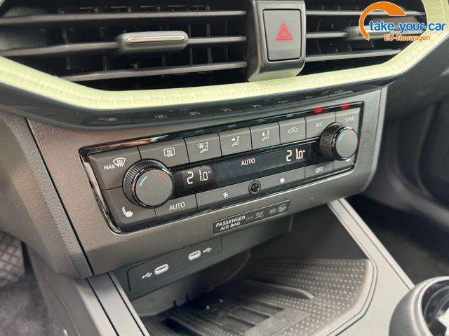 Fahrzeugbild eines SEAT Ibiza