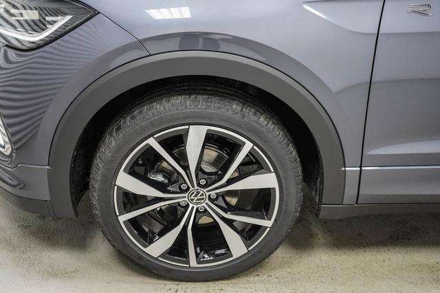 Fahrzeugbild eines Volkswagen T-Cross