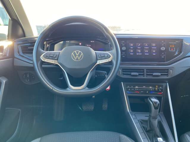 Fahrzeugbild eines Volkswagen Taigo