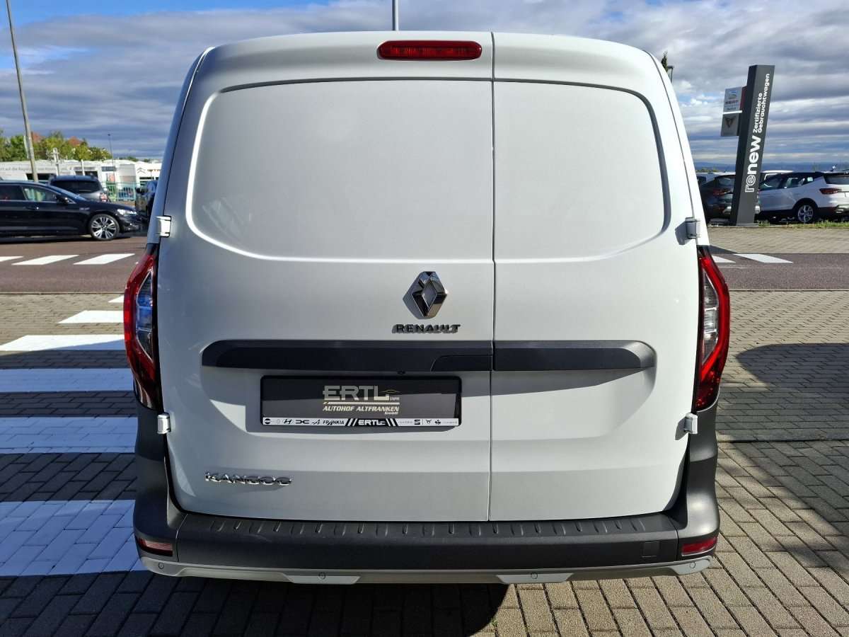 Fahrzeugbild eines Renault Kangoo