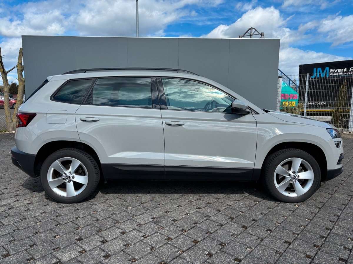 Fahrzeugbild eines Skoda Karoq