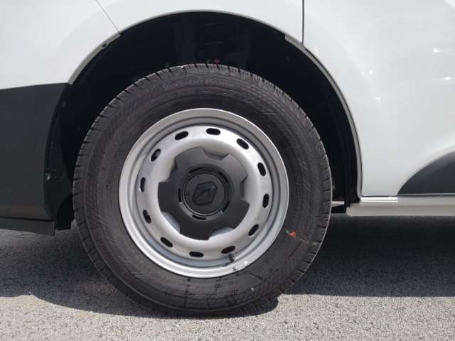 Fahrzeugbild eines Renault Trafic