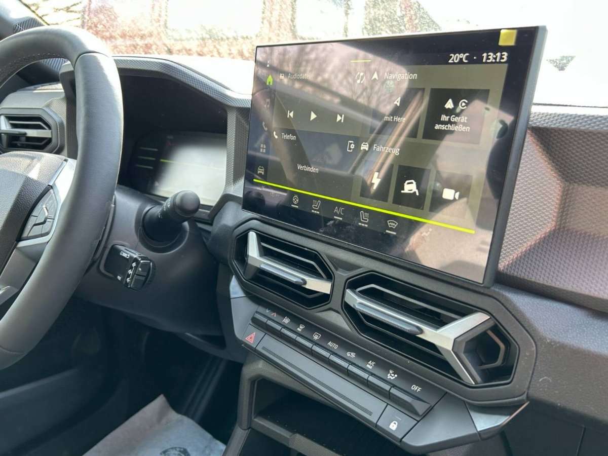 Fahrzeugbild eines Dacia Duster
