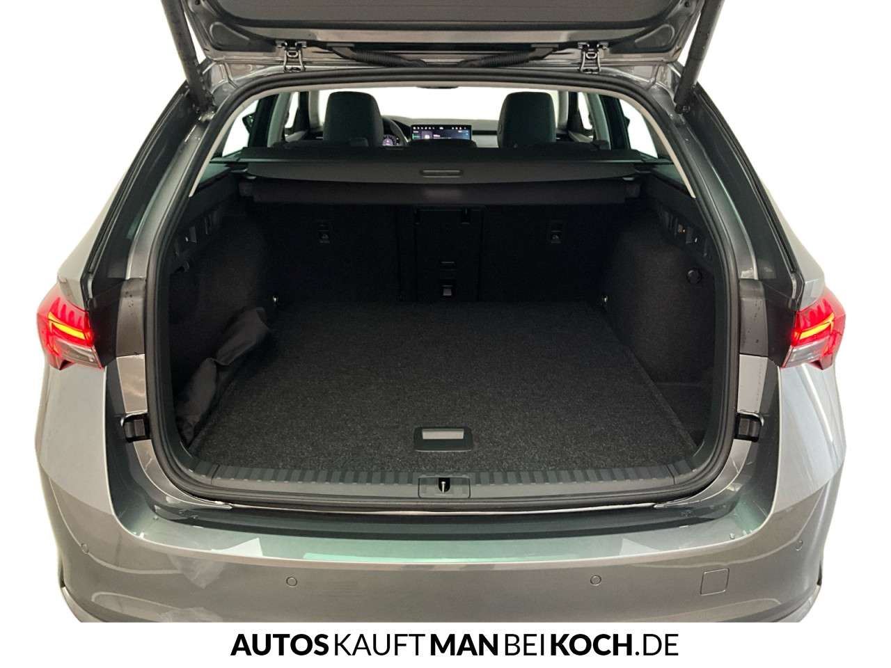 Fahrzeugbild eines Skoda Octavia