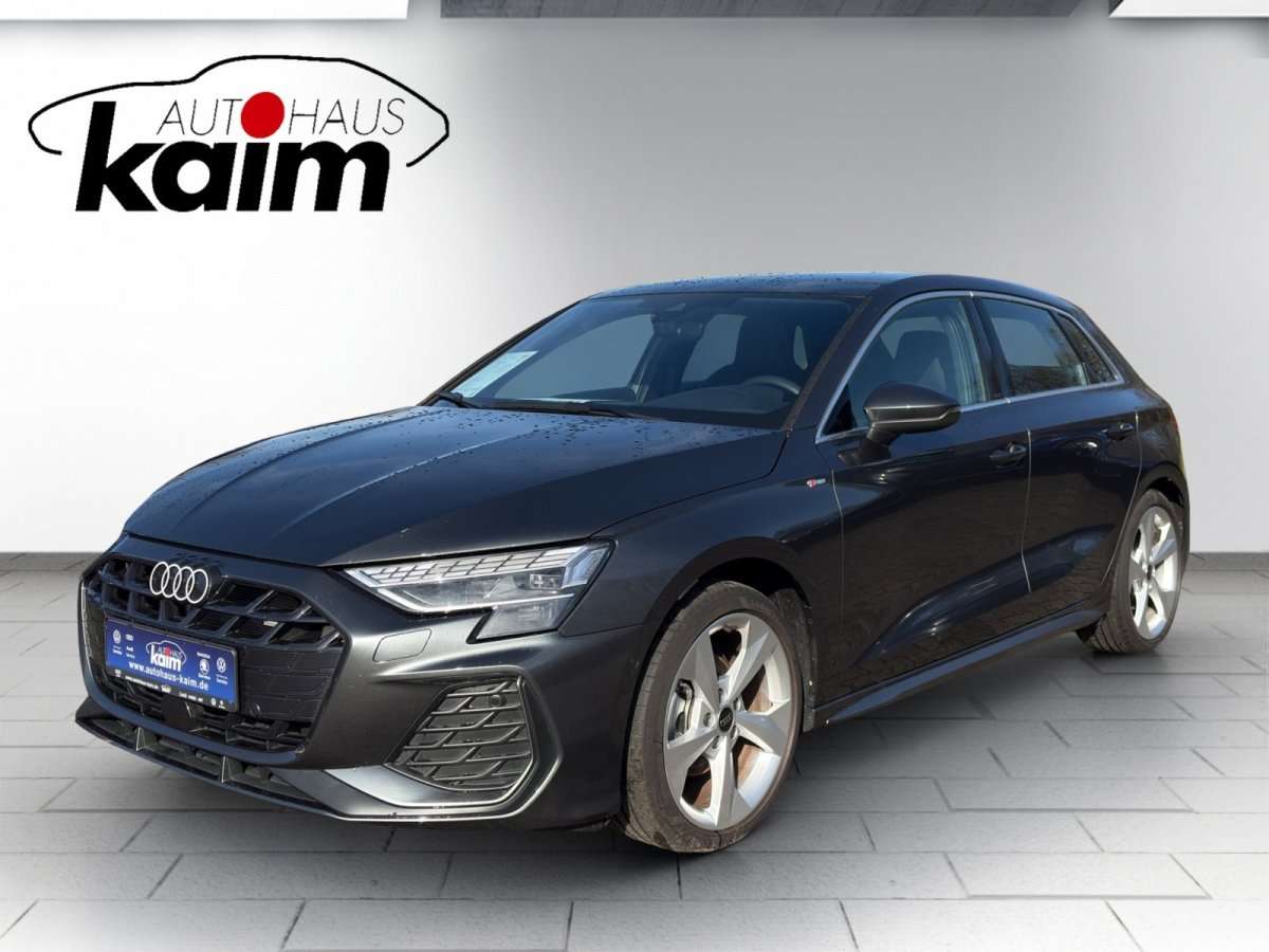 Fahrzeugbild eines Audi A3