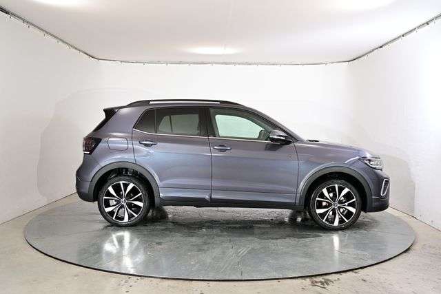Fahrzeugbild eines Volkswagen T-Cross
