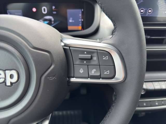 Fahrzeugbild eines Jeep Avenger
