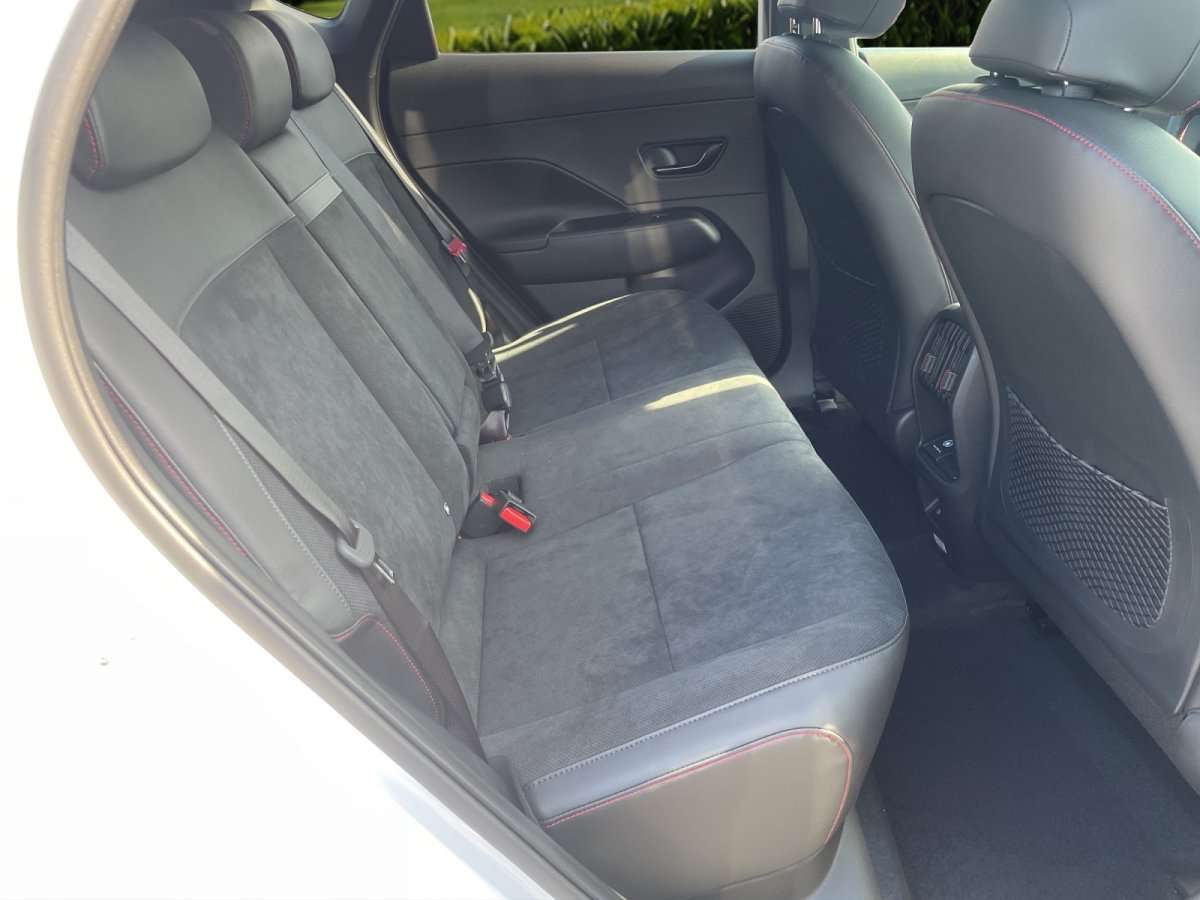 Fahrzeugbild eines Hyundai Kona Elektro