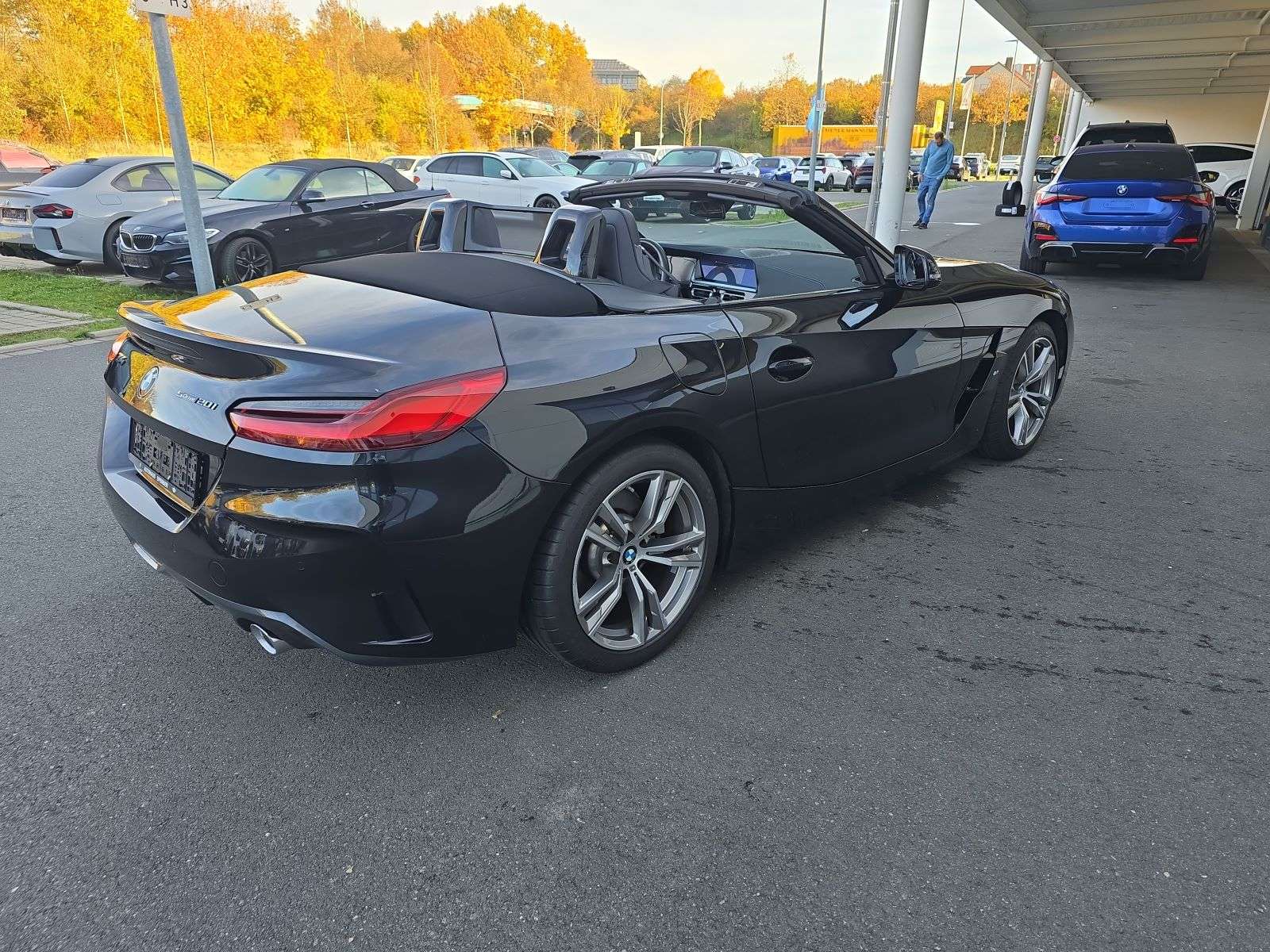 Fahrzeugbild eines BMW Z4