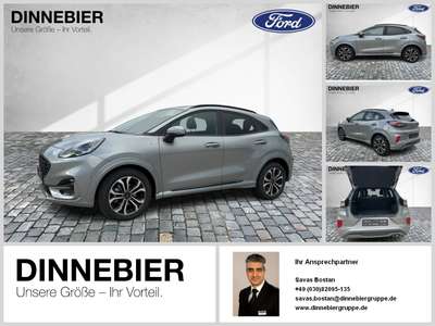 Bild Ford Puma