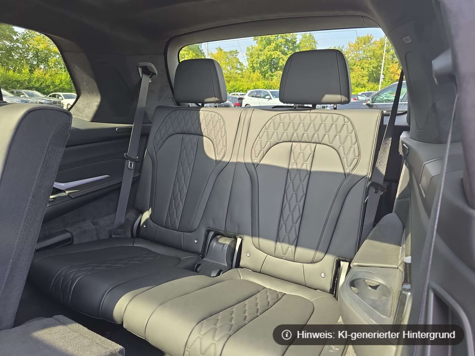Fahrzeugbild eines BMW X7