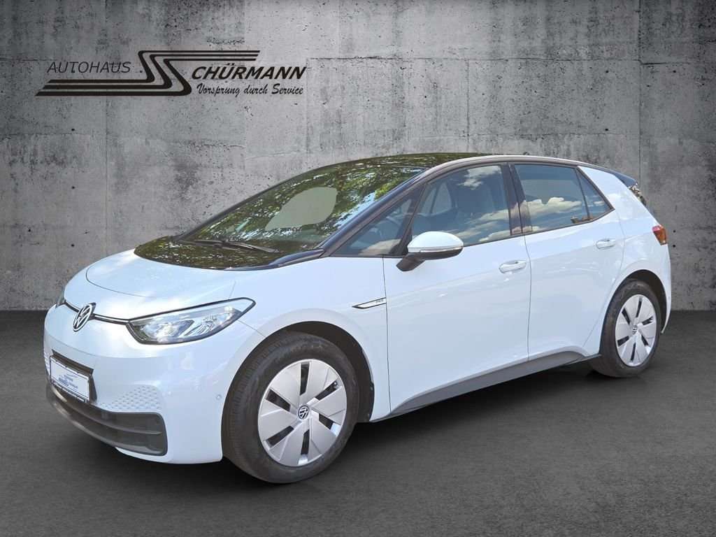 Fahrzeugbild eines Volkswagen ID.3