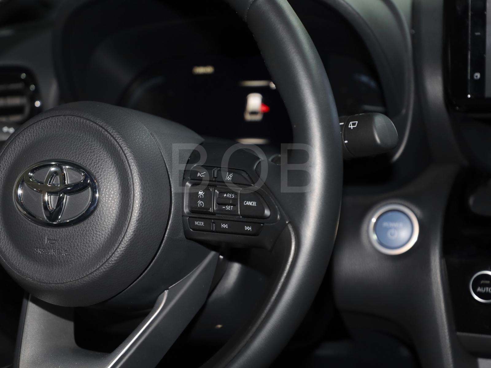 Fahrzeugbild eines Toyota Yaris Cross