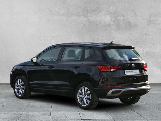 Fahrzeugbild eines SEAT Ateca