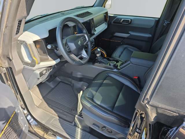Fahrzeugbild eines Ford Bronco