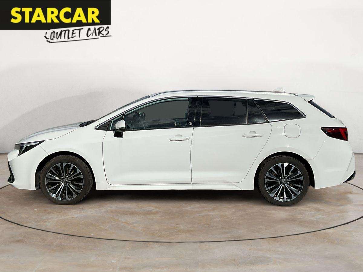 Fahrzeugbild eines Toyota Corolla