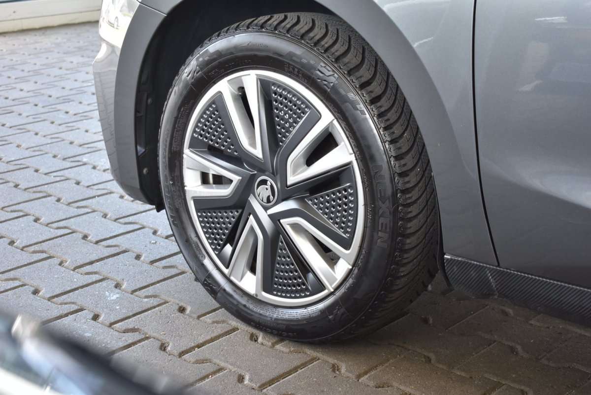 Fahrzeugbild eines Skoda Fabia