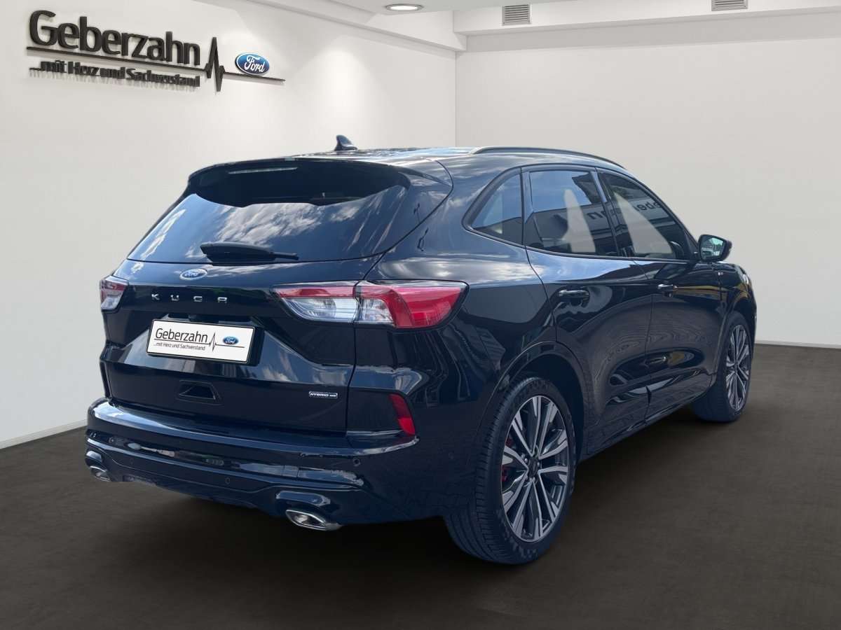 Fahrzeugbild eines Ford Kuga